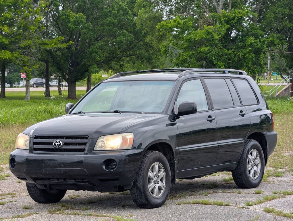 2006 TOYOTA Highlander