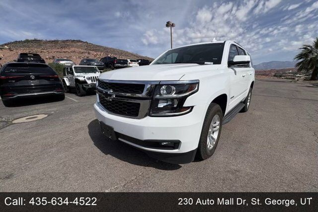 2019 CHEVROLET Tahoe
