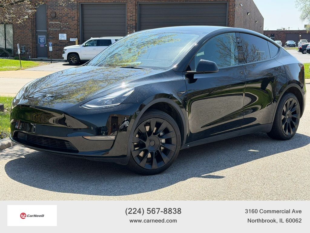 2023 TESLA Model Y