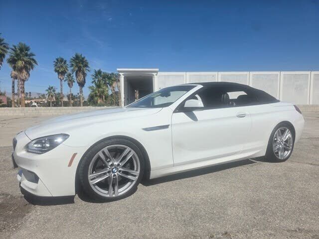 2013 BMW 6 Series