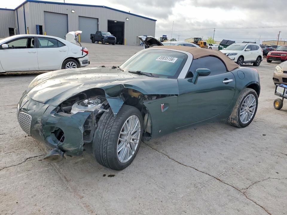2007 PONTIAC Solstice