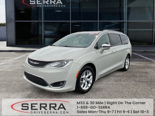 2020 CHRYSLER Pacifica