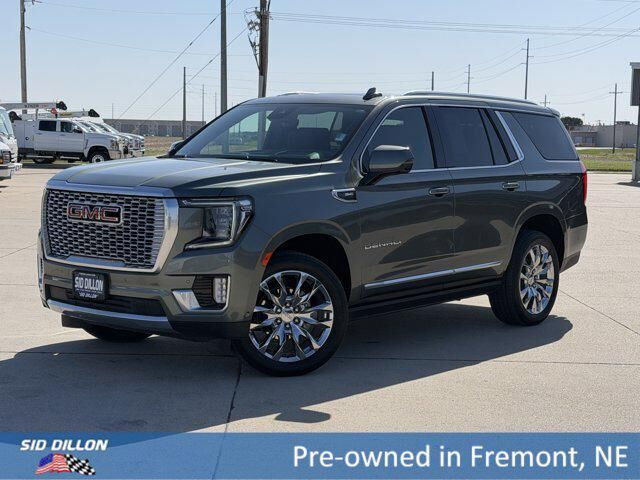 2024 GMC Yukon