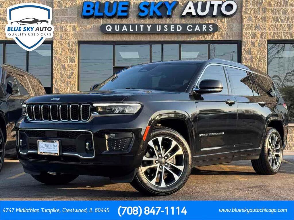 2023 JEEP Grand Cherokee