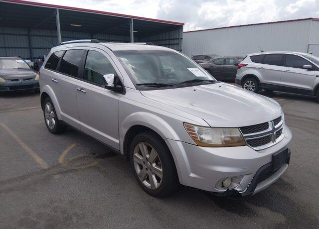 2012 DODGE Journey