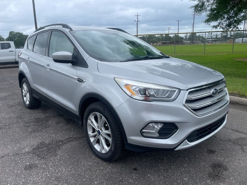 2019 FORD Escape