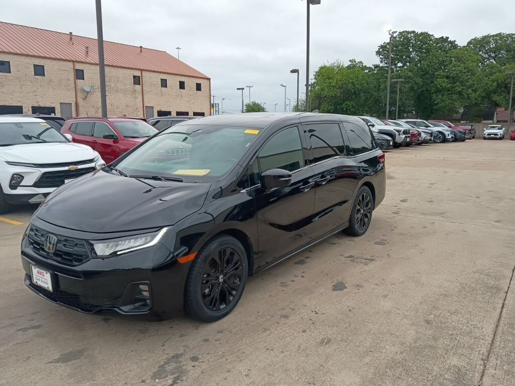 2025 HONDA Odyssey