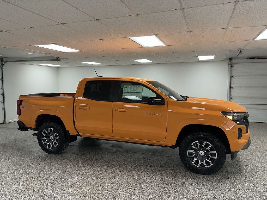 2026 CHEVROLET Colorado