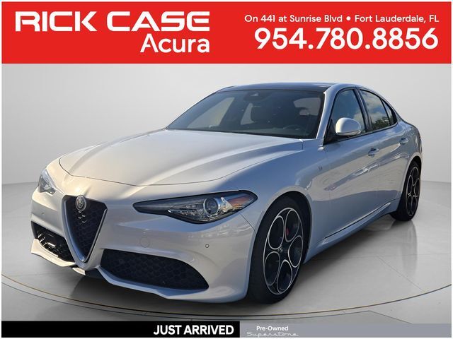 2023 ALFA ROMEO Giulia