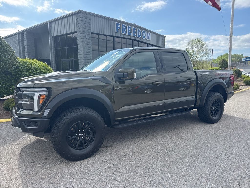2024 FORD F-150