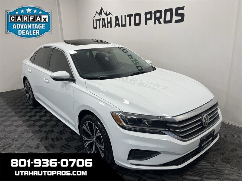 2022 VOLKSWAGEN Passat