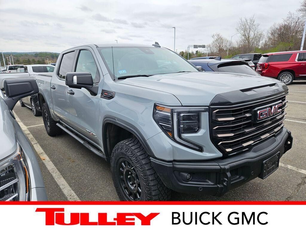 2024 GMC Sierra