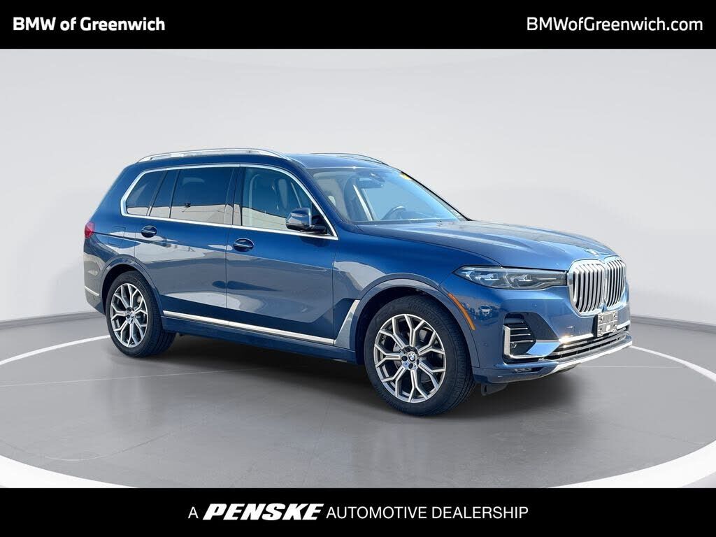 2022 BMW X7