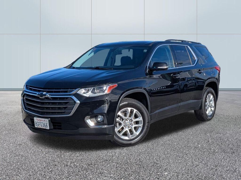 2019 CHEVROLET Traverse