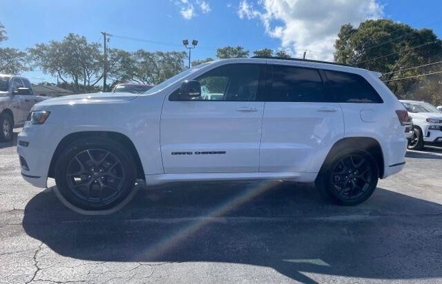 2019 JEEP Grand Cherokee