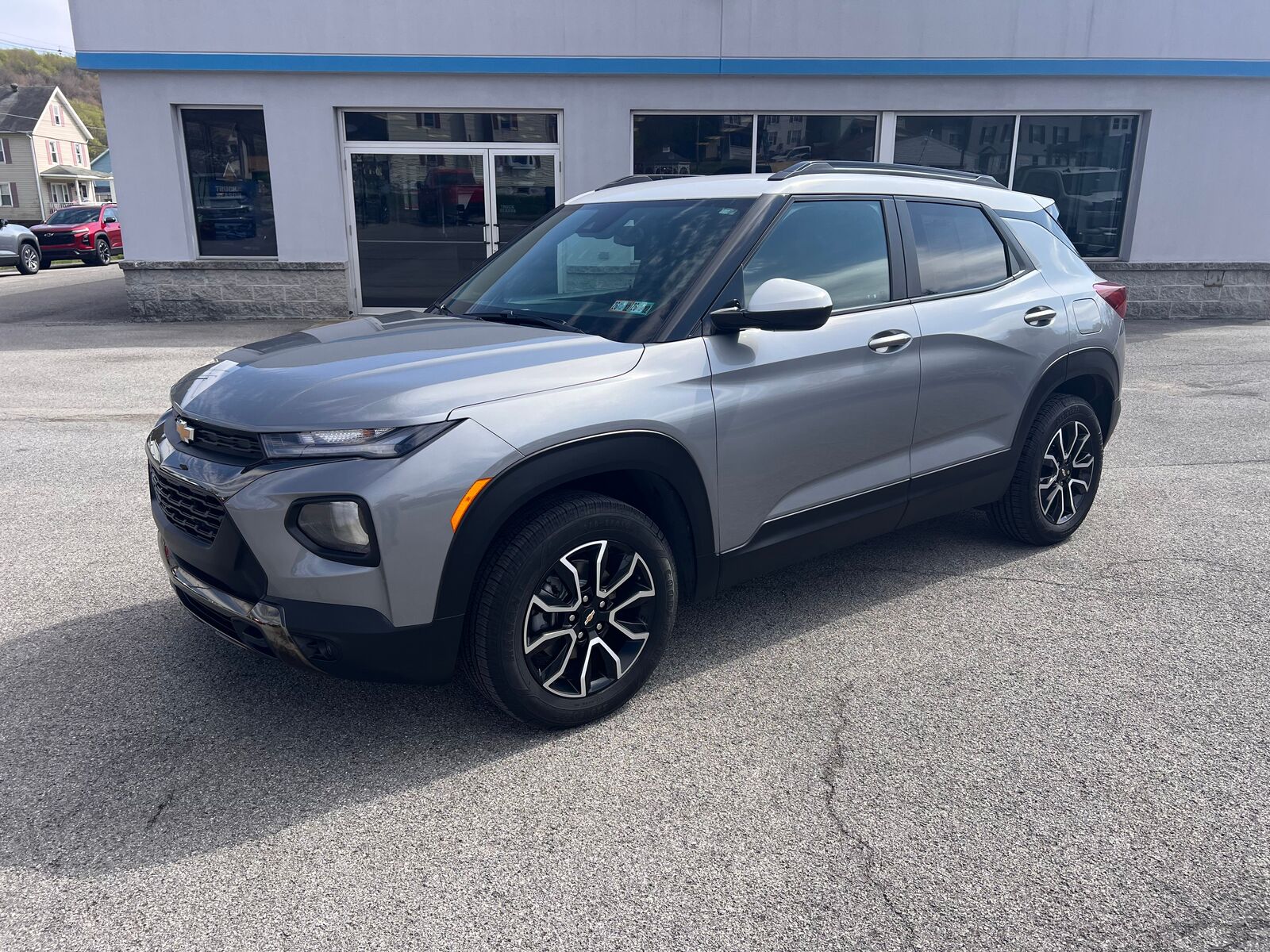 2023 CHEVROLET Trailblazer