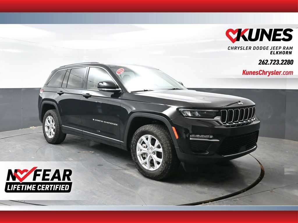 2023 JEEP Grand Cherokee