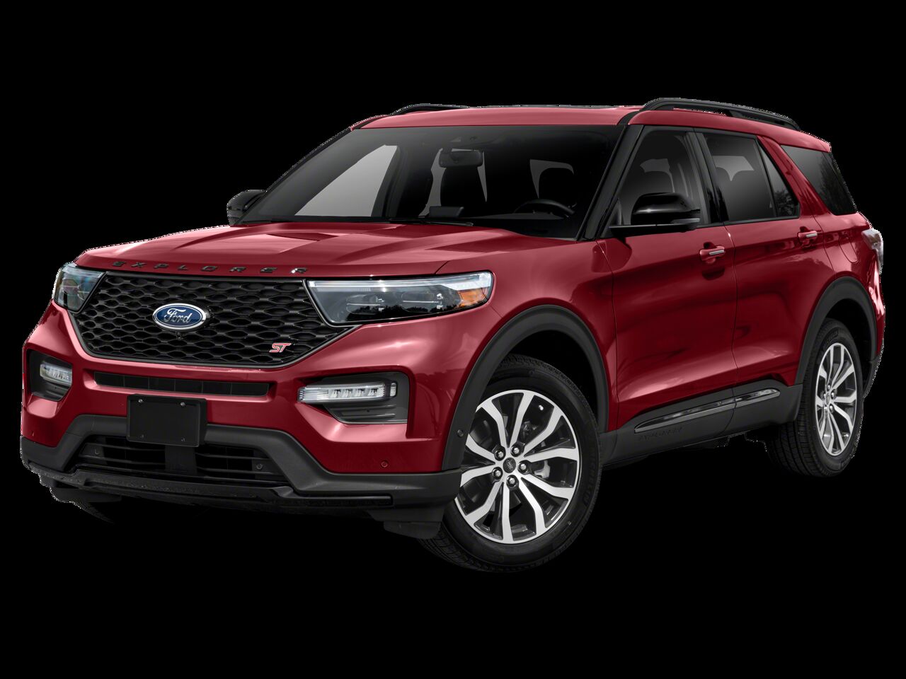 2020 FORD Explorer
