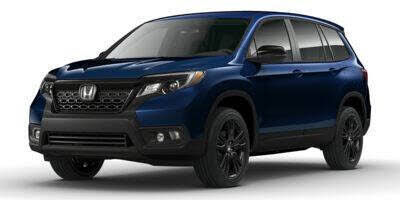 2019 HONDA Passport