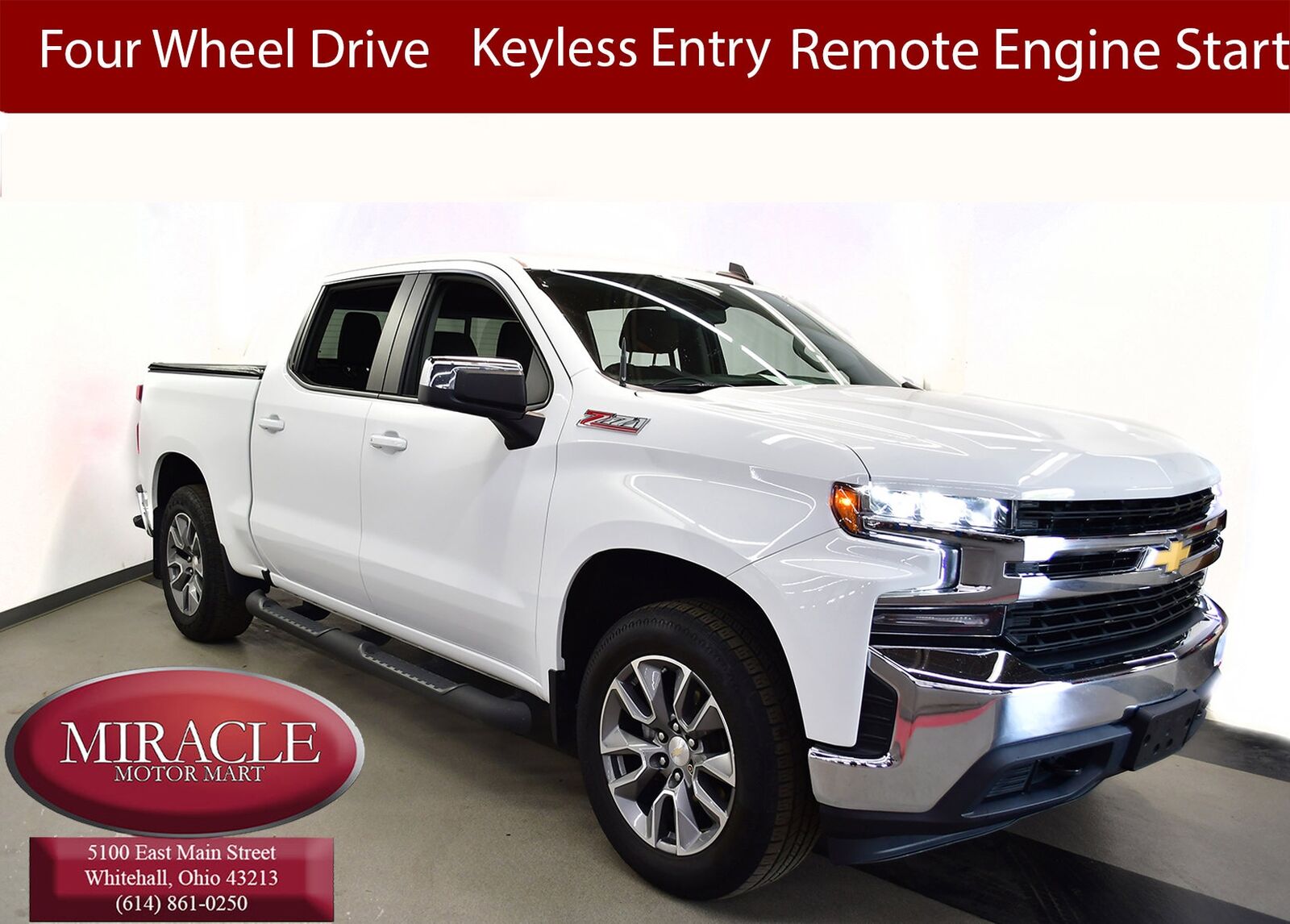 2022 CHEVROLET Silverado LTD