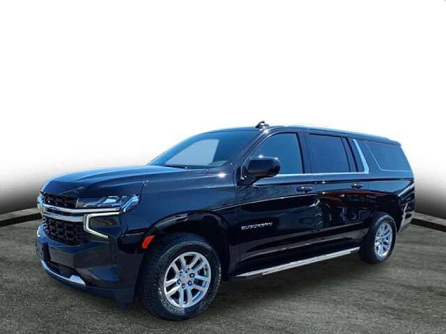 2022 CHEVROLET Suburban