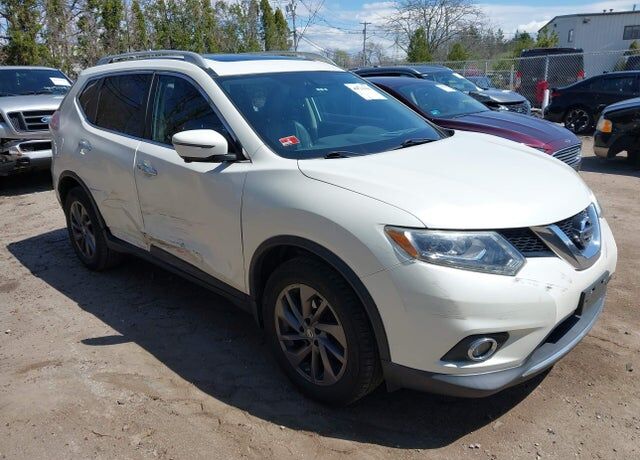 2016 NISSAN Rogue