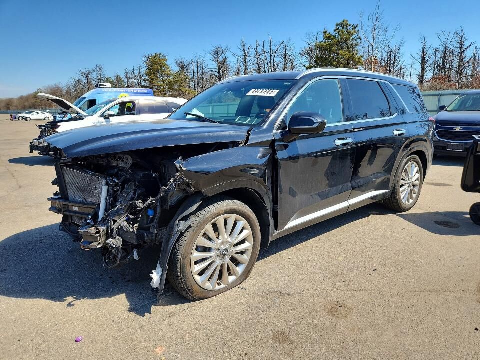 2020 HYUNDAI Palisade