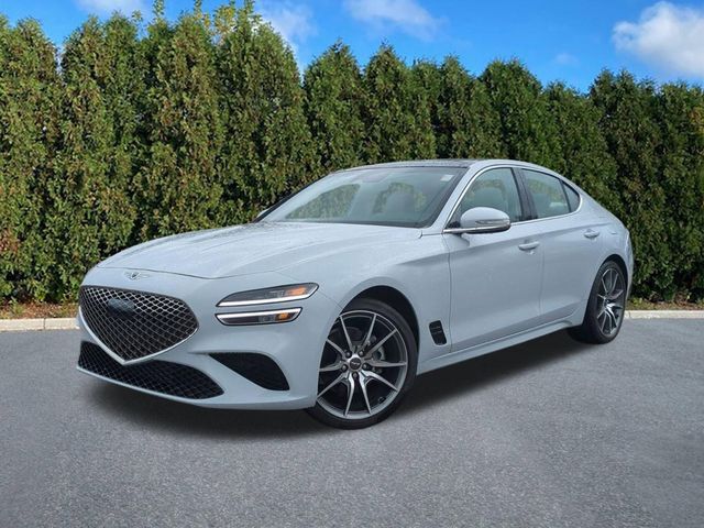 2022 GENESIS G70