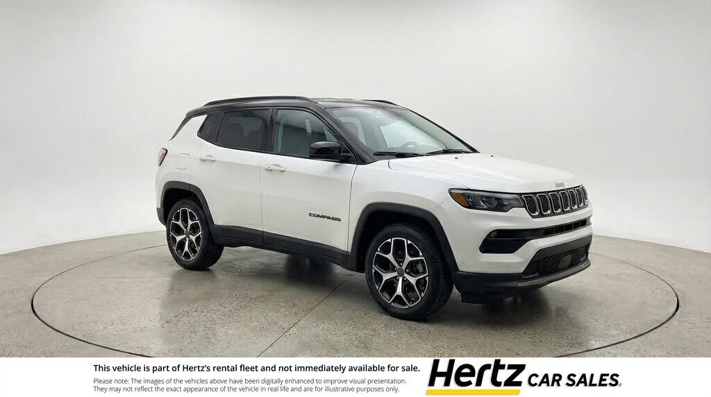 2025 JEEP Compass