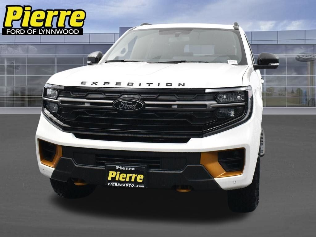2026 FORD Expedition