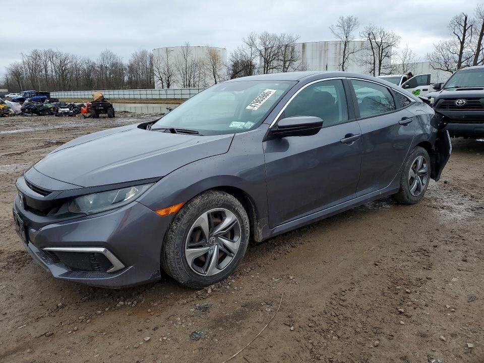 2019 HONDA Civic