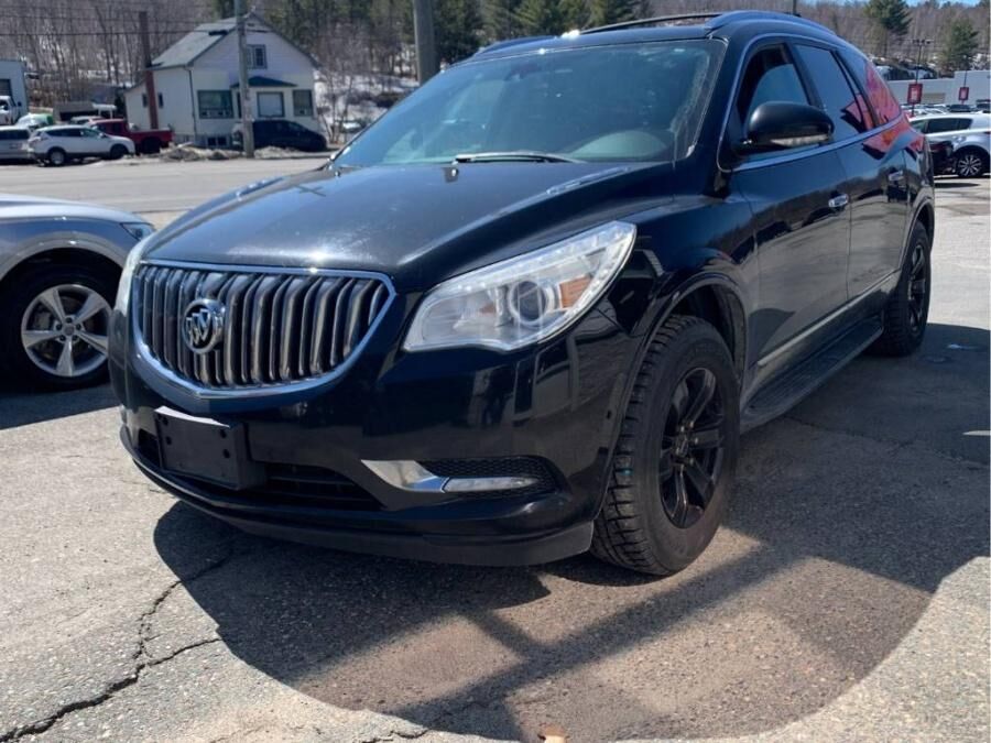 2017 BUICK Enclave