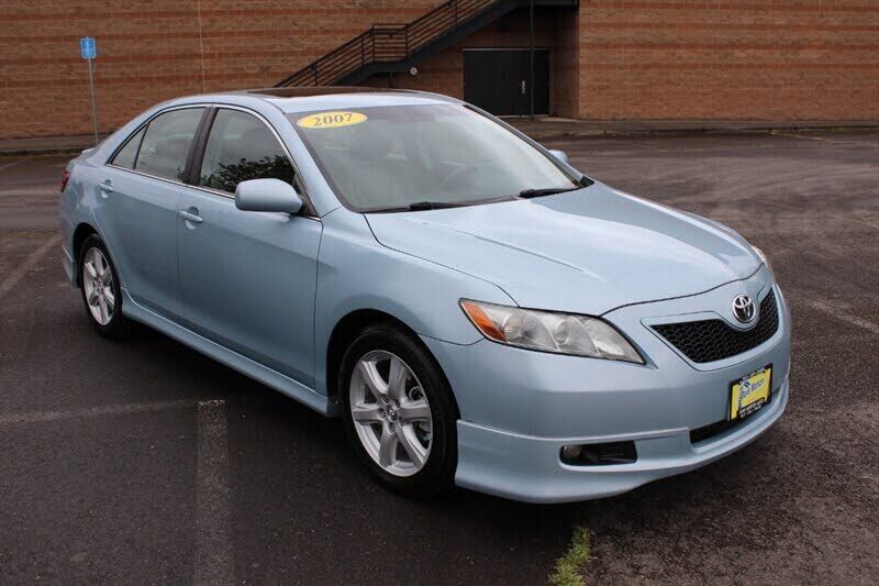 2007 TOYOTA Camry