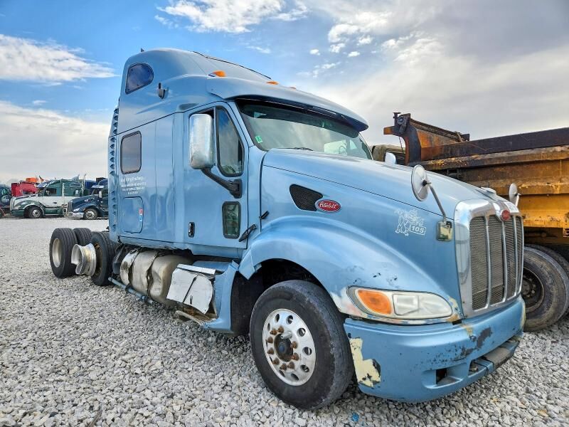 2007 PETERBILT 387