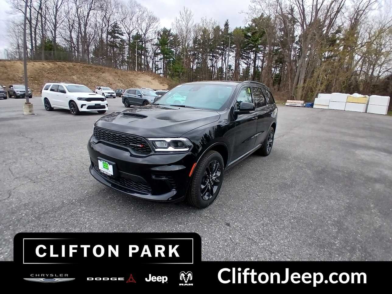 2026 DODGE Durango