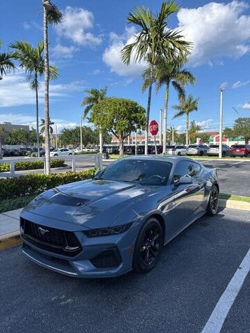 2025 FORD Mustang