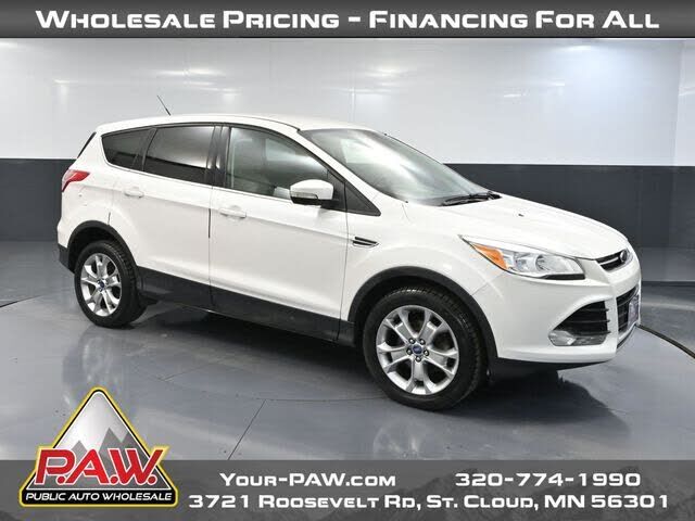 2013 FORD Escape