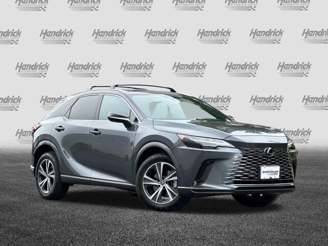 2025 LEXUS RX