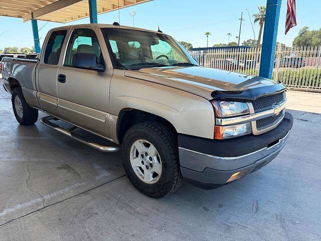 2005 CHEVROLET Silverado