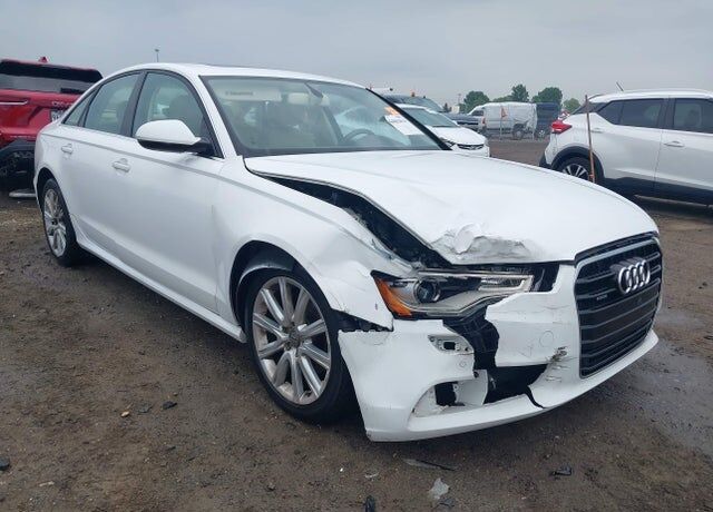 2013 AUDI A6
