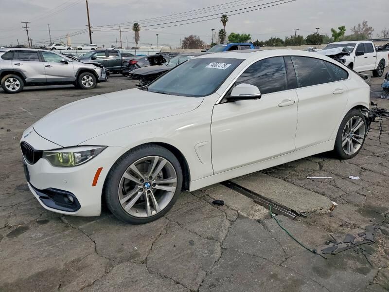 2019 BMW 4 Series