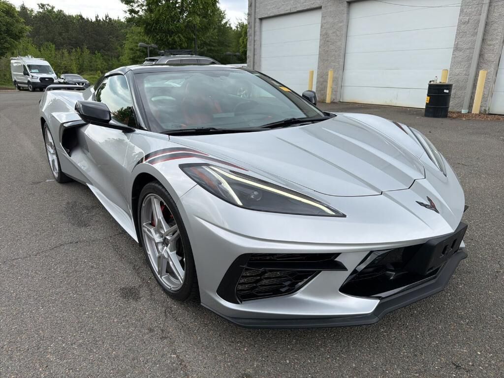2020 CHEVROLET Corvette