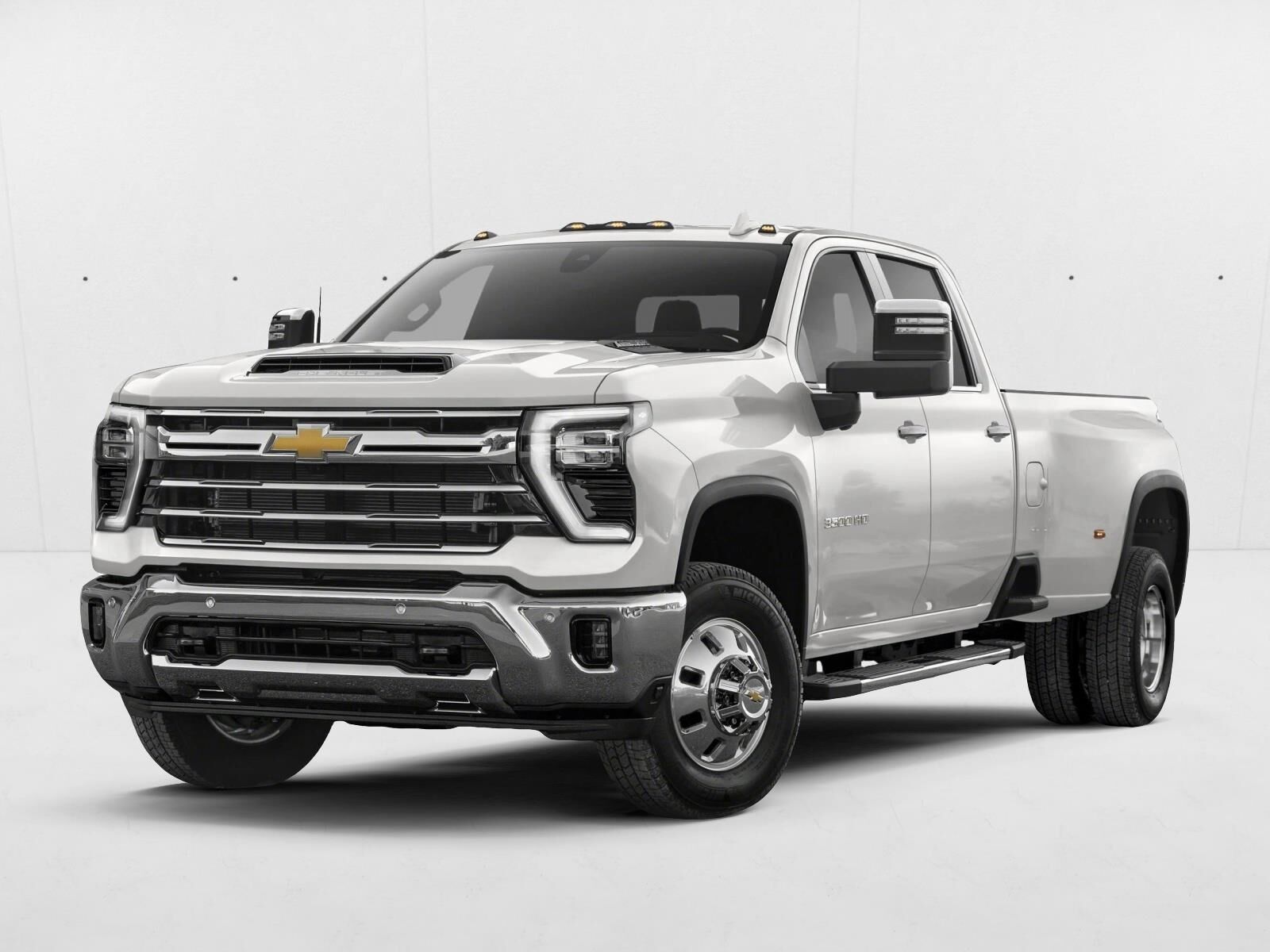 2024 CHEVROLET Silverado HD