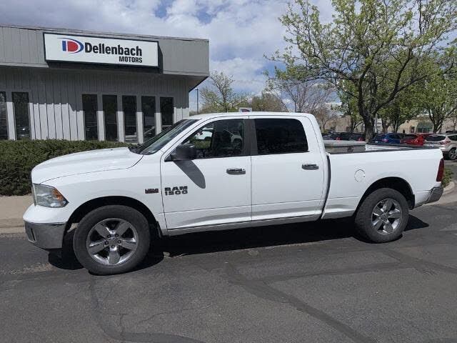 2015 RAM 1500
