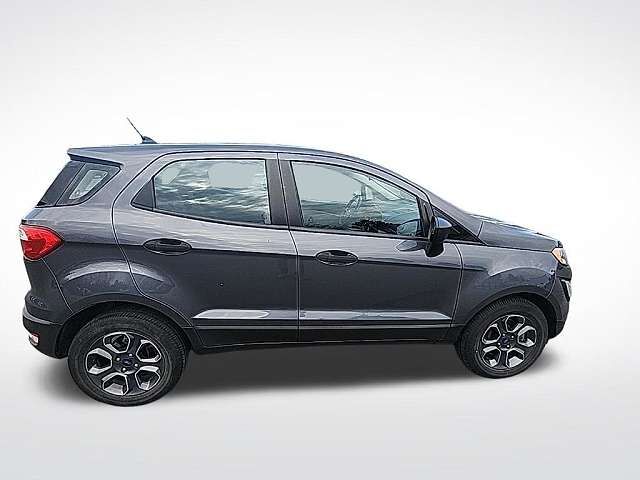 2020 FORD Ecosport