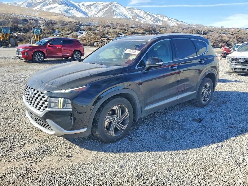 2022 HYUNDAI Santa Fe