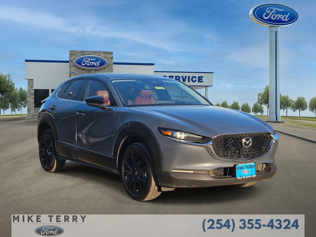 2024 MAZDA CX-30