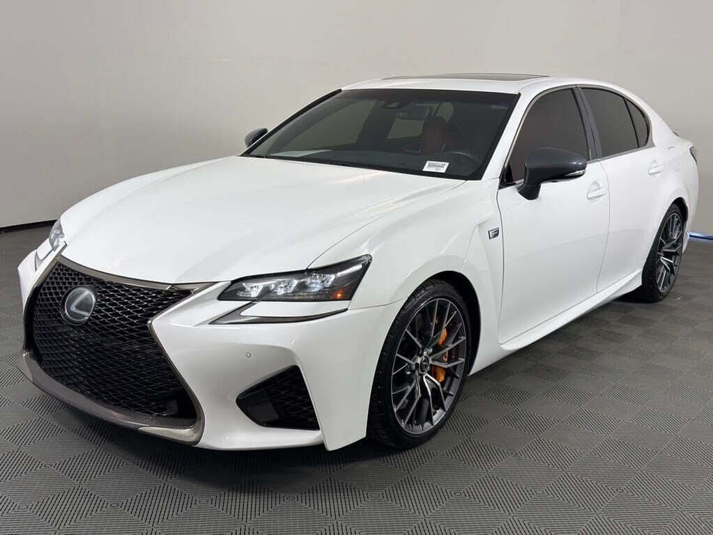 2018 LEXUS GS