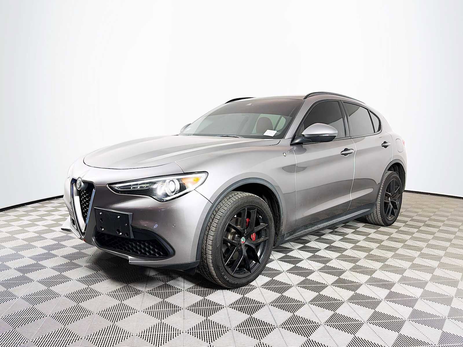 2019 ALFA ROMEO Stelvio