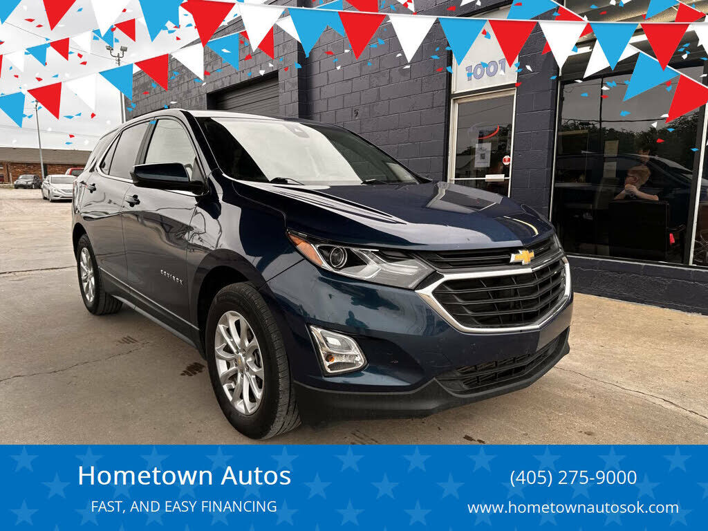 2021 CHEVROLET Equinox